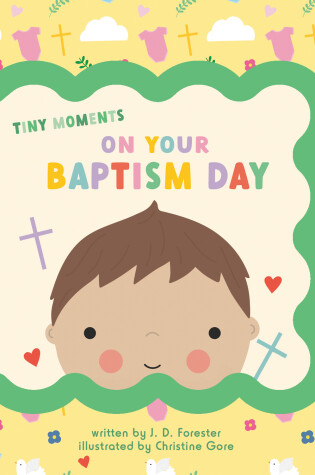 Cover of On Your Baptism Day