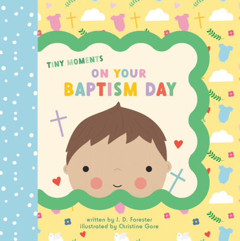 Book cover for On Your Baptism Day