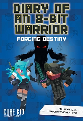 Book cover for Forging Destiny