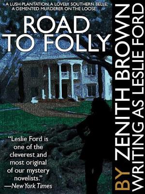 Book cover for Road to Folly