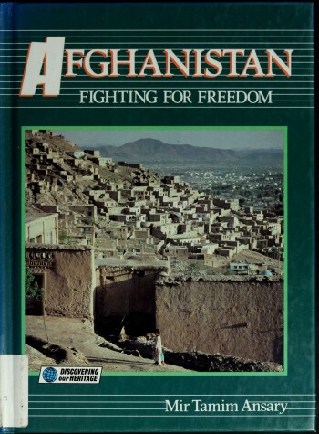 Cover of Afghanistan