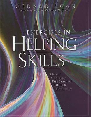 Book cover for Exercises in Helping Skills