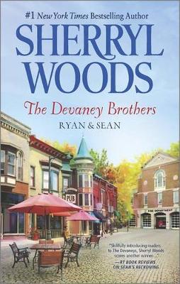 Book cover for The Devaney Brothers: Ryan and Sean