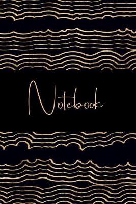 Book cover for Notebook Waves