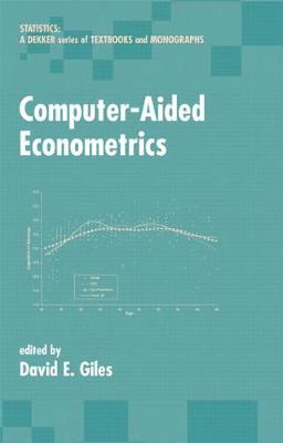 Book cover for Computer-Aided Econometrics