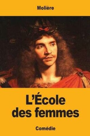 Cover of L'École des femmes