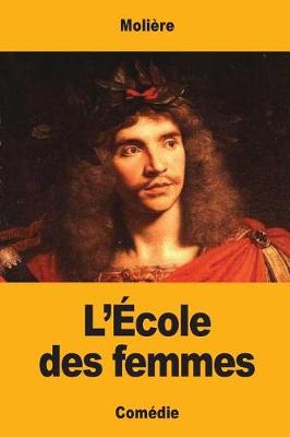 Book cover for L'École des femmes