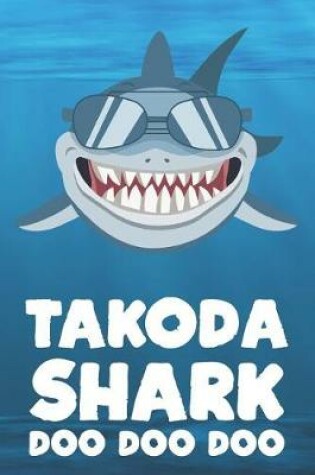Cover of Takoda - Shark Doo Doo Doo