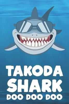 Book cover for Takoda - Shark Doo Doo Doo