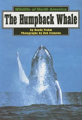 Book cover for The Humpback Whale