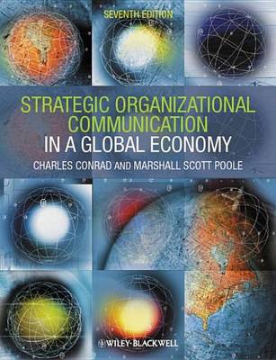 Book cover for Strategic Organizational Communication