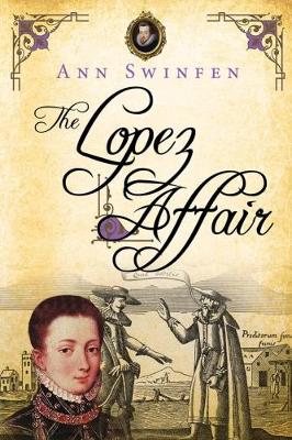 Book cover for The Lopez Affair