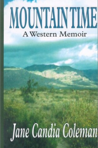Cover of Mountain Time
