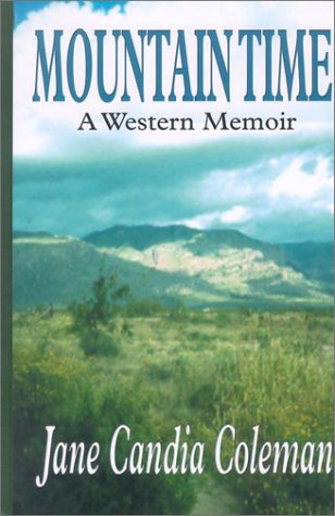 Book cover for Mountain Time