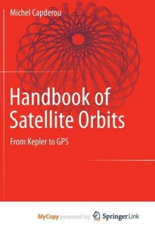 Cover of Handbook of Satellite Orbits