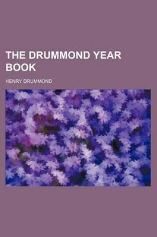 Cover of The Drummond Year Book