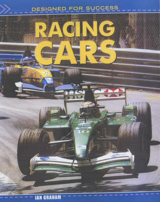 Book cover for Racing Cars