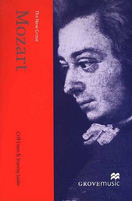 Book cover for New Grove Mozart