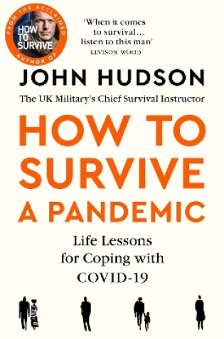 Cover of John Hudson's How to Survive a Pandemic