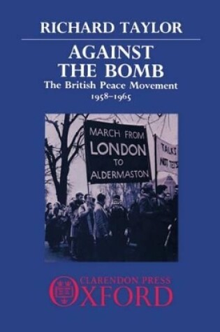 Cover of Against the Bomb