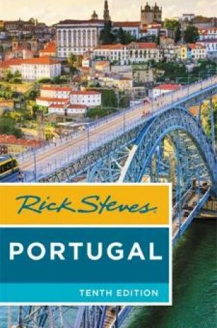 Cover of Rick Steves Portugal (Tenth Edition)