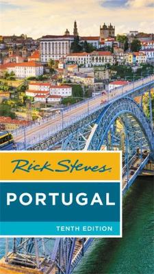 Book cover for Rick Steves Portugal (Tenth Edition)