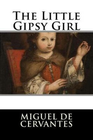 Cover of The Little Gipsy Girl