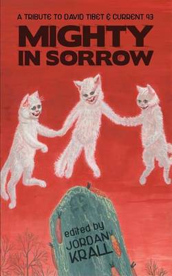 Book cover for Mighty in Sorrow