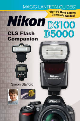 Book cover for Nikon D3100/D5000 CLS Flash Companion