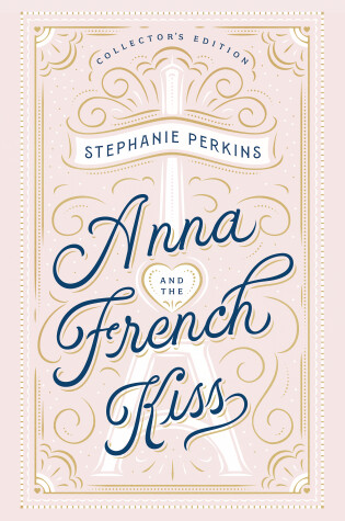 Cover of Anna and the French Kiss Collector's Edition