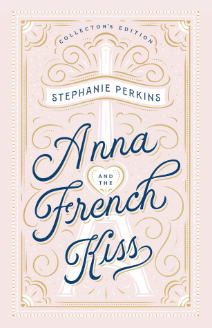 Book cover for Anna and the French Kiss Collector's Edition