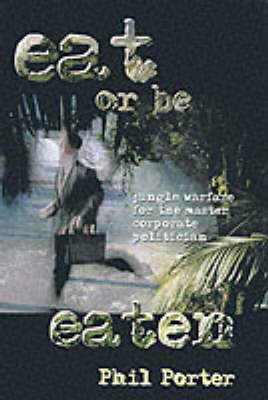 Book cover for Eat or be Eaten