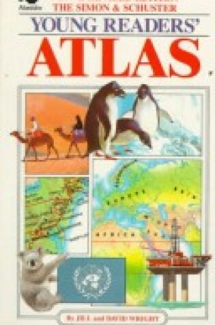 Cover of Simon and Schuster Young Readers' Atlas