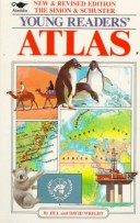 Book cover for Simon and Schuster Young Readers' Atlas