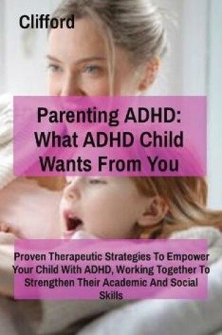 Cover of Parenting ADHD