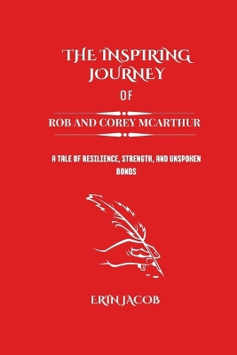 Book cover for The Inspiring Journey of Rob and Corey McArthur