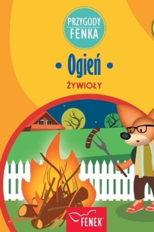 Cover of Ogień