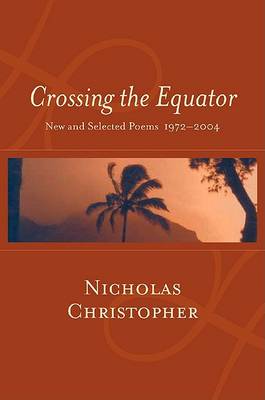 Book cover for Crossing the Equator