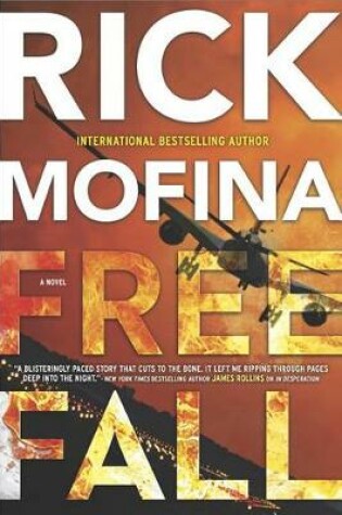Cover of Free Fall