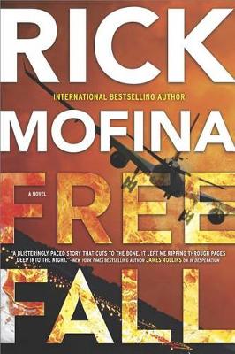 Book cover for Free Fall