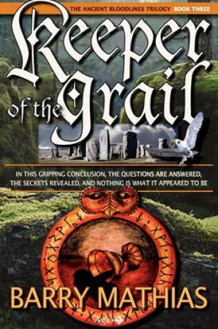 Cover of Keeper of the Grail