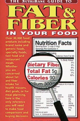 Cover of Fat And Fiber in Your Food