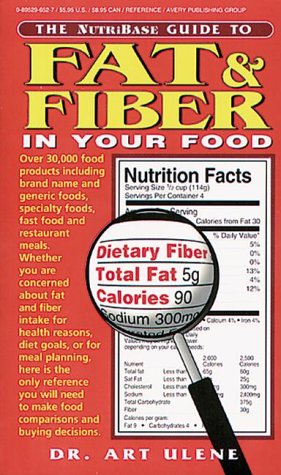 Book cover for Fat And Fiber in Your Food