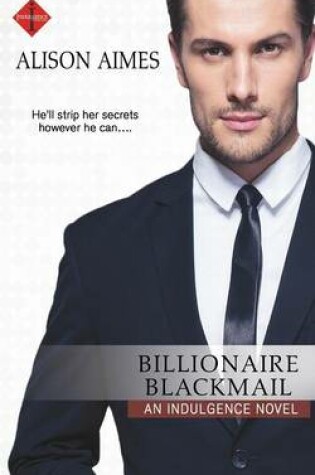 Cover of Billionaire Blackmail