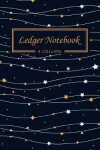 Book cover for Ledger Notebook