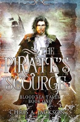 Cover of The Pirate's Scourge