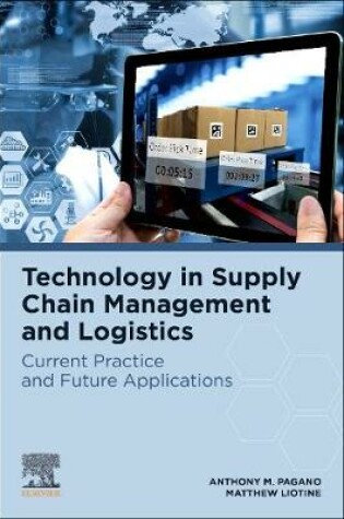 Cover of Technology in Supply Chain Management and Logistics