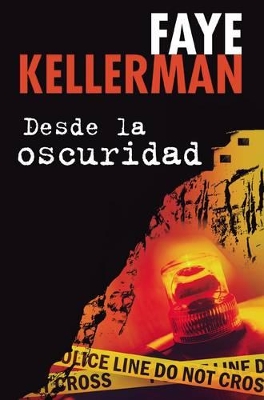 Book cover for Desde la Oscuridad