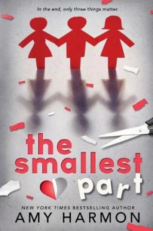 Cover of The Smallest Part