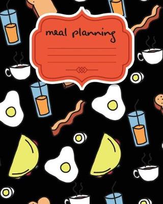 Book cover for Meal Planning